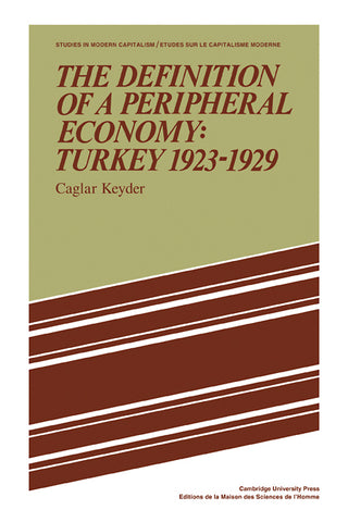 The Definition of a Peripheral Economy