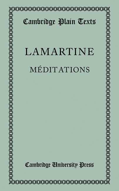 Meditations