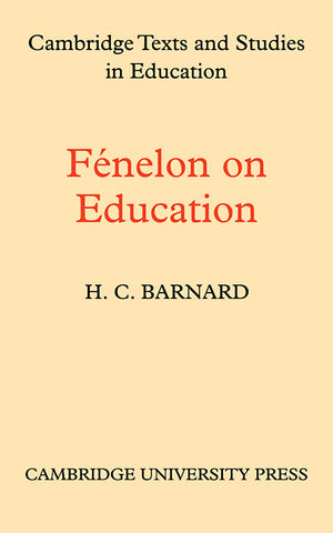 Fenelon on Education