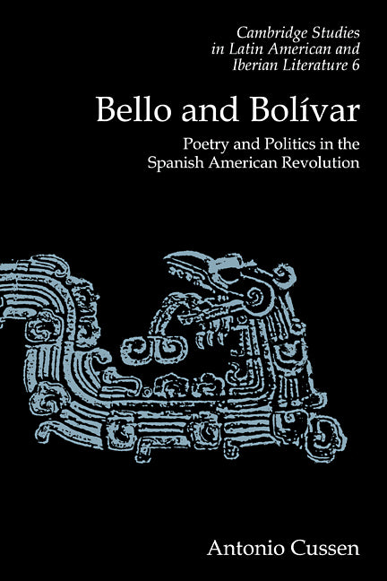 Bello and Bolivar