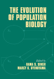 The Evolution of Population Biology