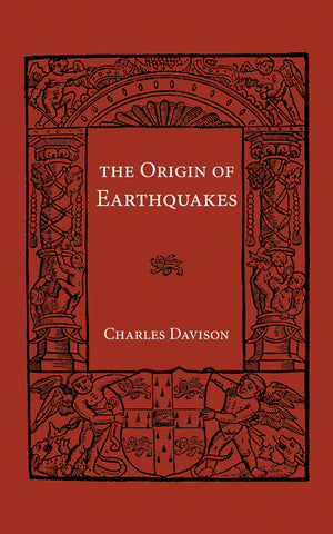 Origin of Earthquakes