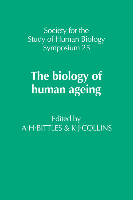 The Biology of Human Ageing