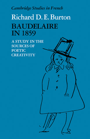 Baudelaire in 1859