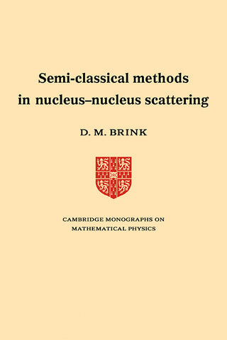 Semi-Classical Methods for Nucleus-Nucleus Scattering