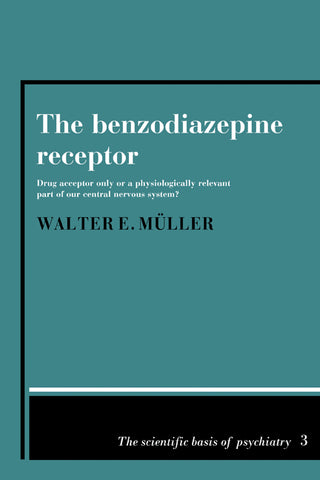 The Benzodiazepine Receptor