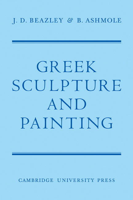 Greek Sculpture and Painting