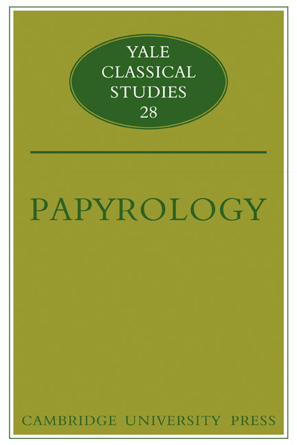 Papyrology