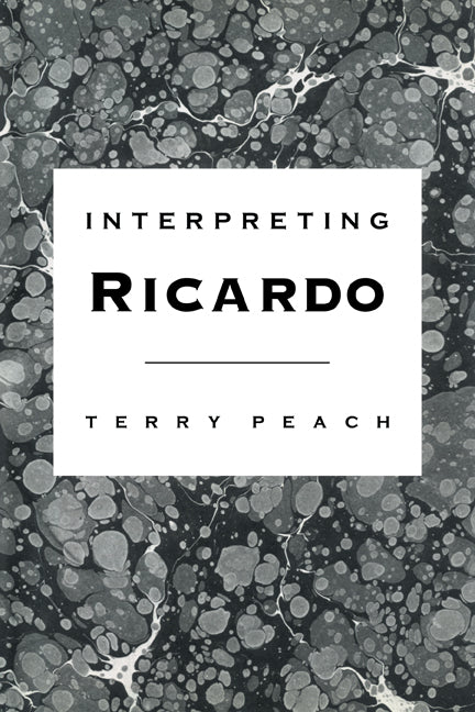 Interpreting Ricardo