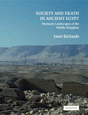 Society and Death in Ancient Egypt
