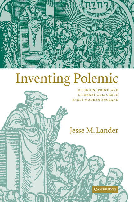 Inventing Polemic