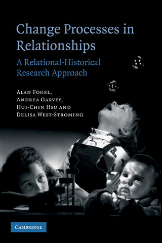 Change Processes in Relationships