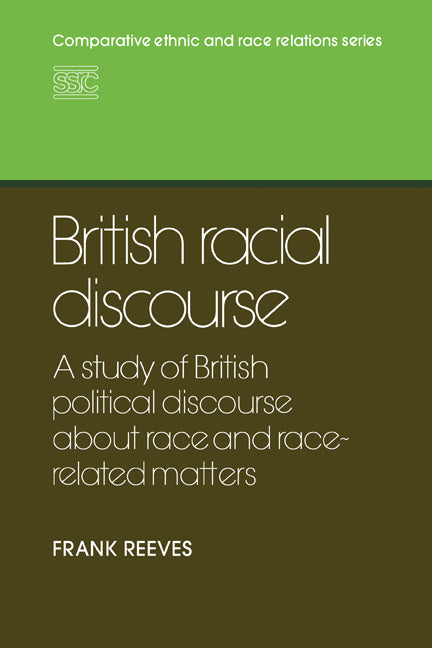British Racial Discourse