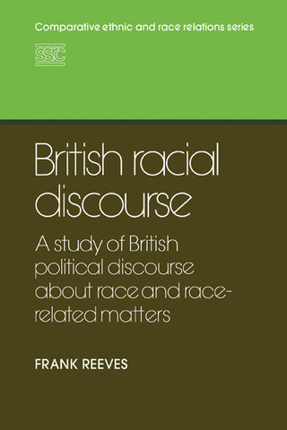 British Racial Discourse