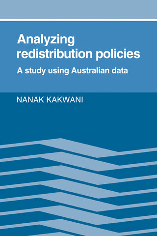 Analyzing Redistribution Policies