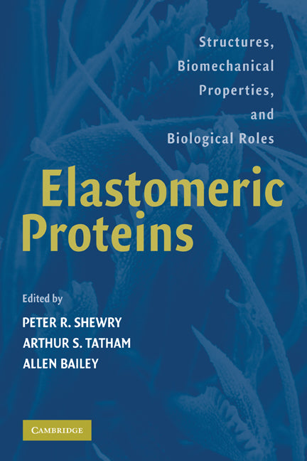 Elastomeric Proteins