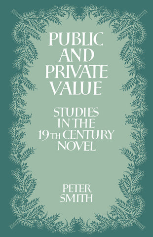 Public and Private Value