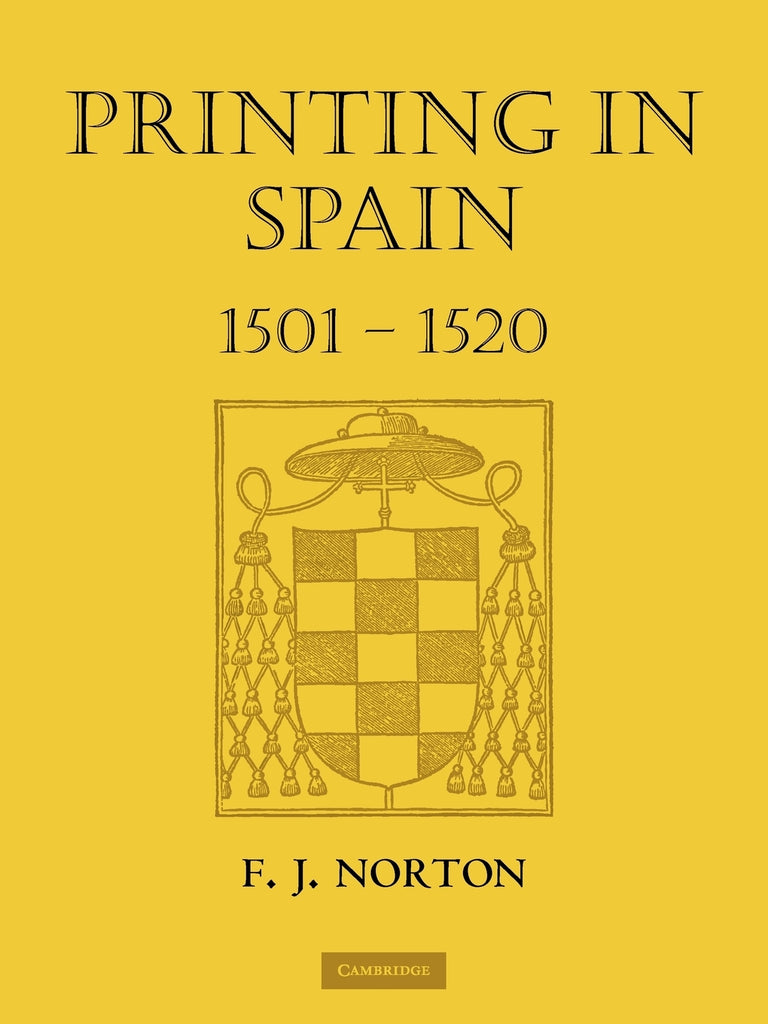 Printing in Spain 1501 1520