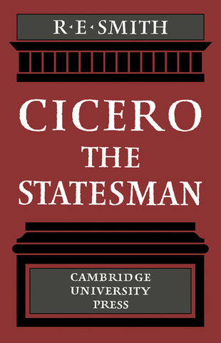 Cicero the Statesman
