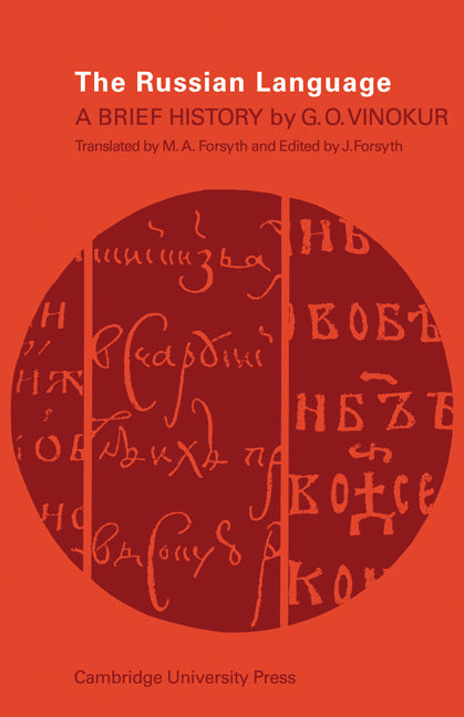 The Russian Language
