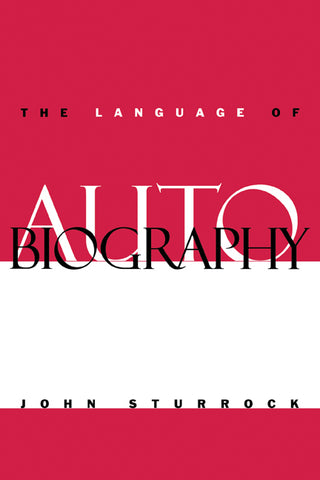 The Language of Autobiography