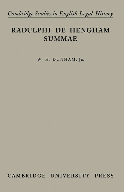 Summae