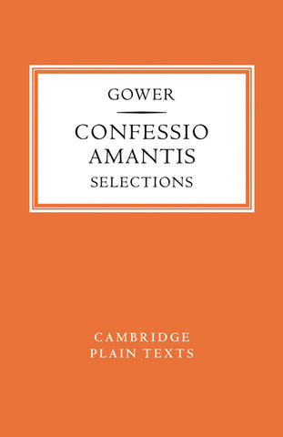 Confessio Amantis