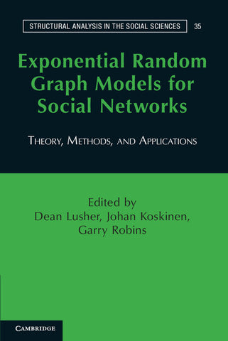 Exponential Random Graph Models for Social Networks