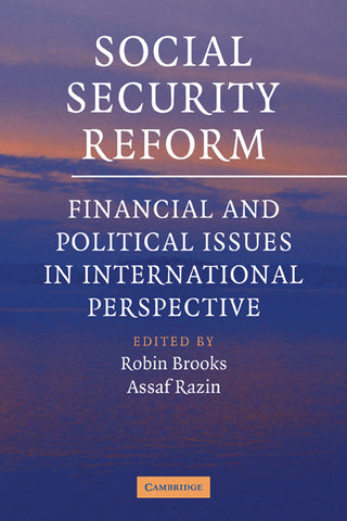 Social Security Reform
