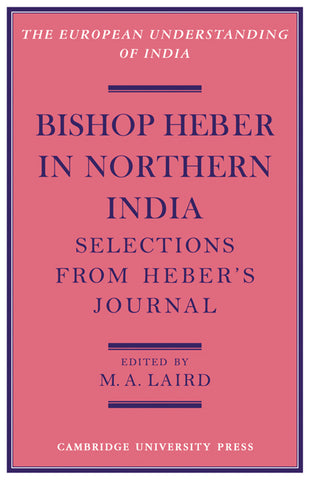 Bishop Heber in Northern India
