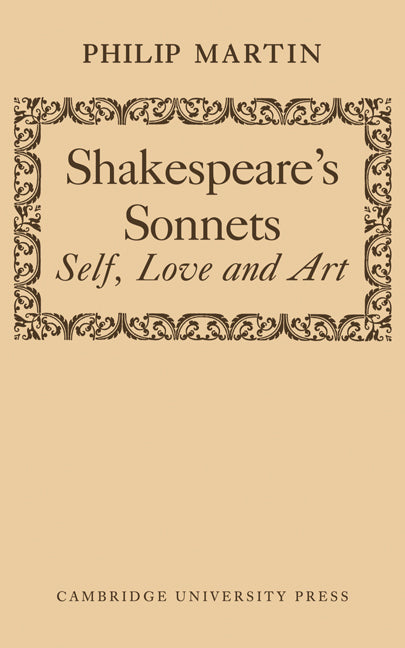 Shakespeare's Sonnets