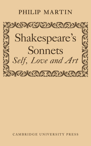 Shakespeare's Sonnets