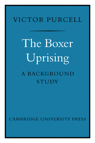 The Boxer Uprising