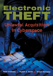 Electronic Theft