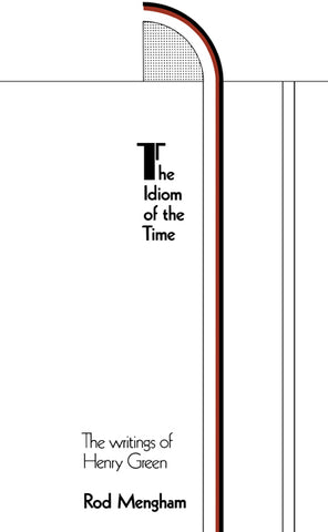 The Idiom of the Time