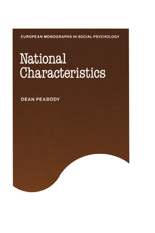 National Characteristics