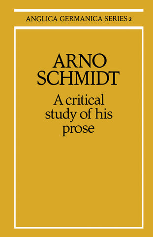 Arno Schmidt