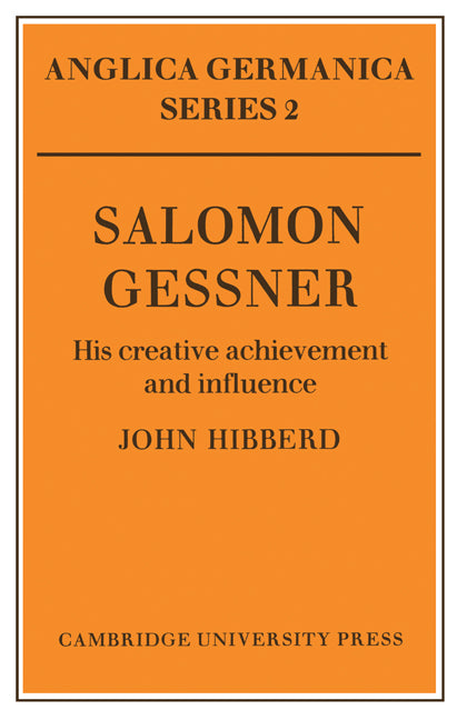 Salomon Gessner