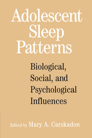 Adolescent Sleep Patterns