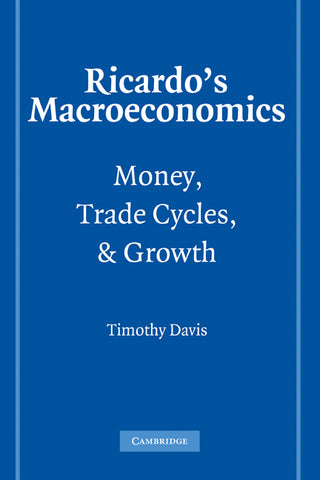 Ricardo's Macroeconomics