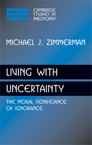 Living with Uncertainty