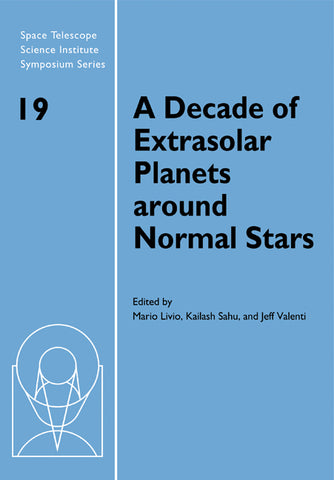 A Decade of Extrasolar Planets Around Normal Stars