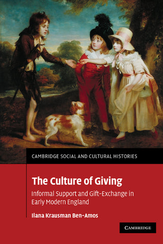 The Culture of Giving