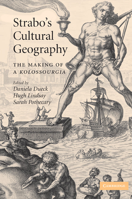 Strabo's Cultural Geography