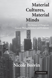 Material Cultures, Material Minds