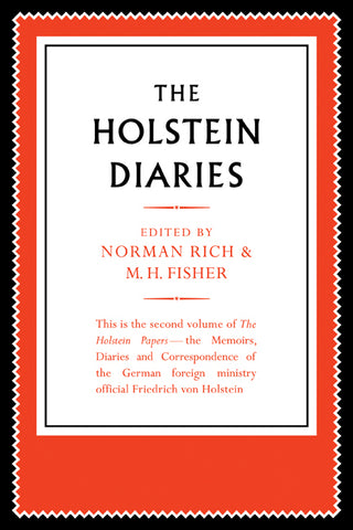 The Holstein Papers