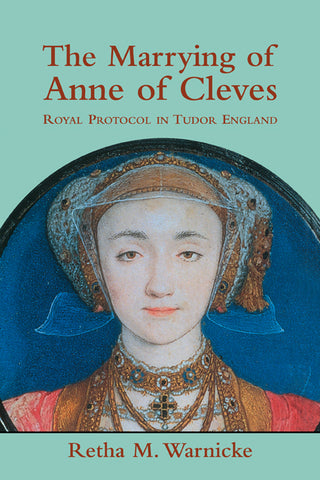 The Marrying of Anne of Cleves