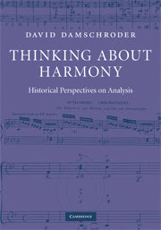 Thinking about Harmony
