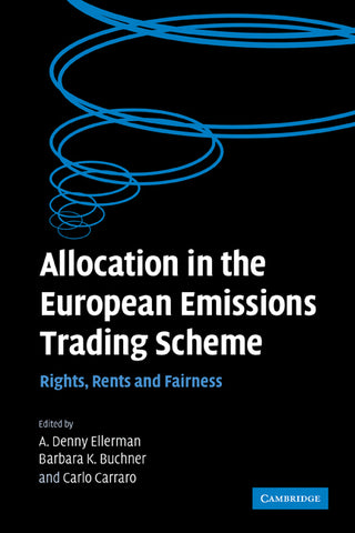 Allocation in the European Emissions Trading Scheme