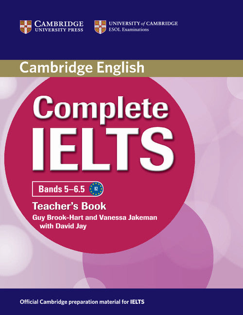 Complete IELTS Bands 5-6.5